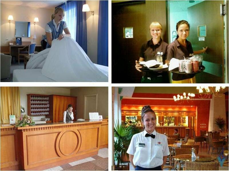 "Горничная отеля" - 1 500 000 сум