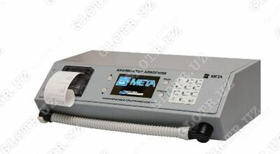 Анализатор алкоголя АКПЭ01.01-01 с принтером