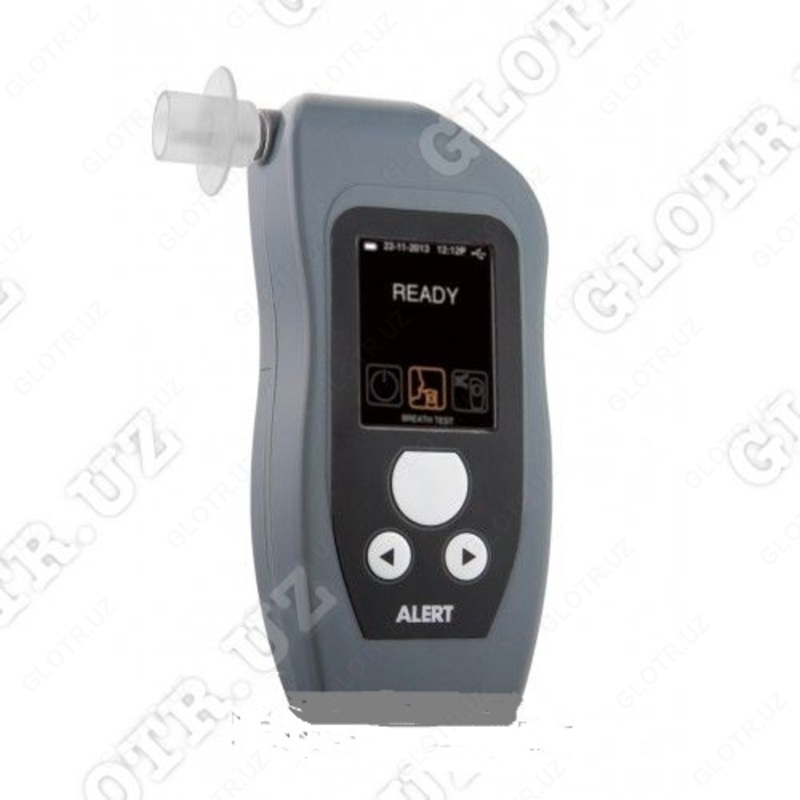 Професииональный анализатор алкоголя Alert J5