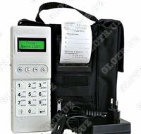 Анализатор алкоголя АКПЭ-01М (рекомендован для ГС БДД)