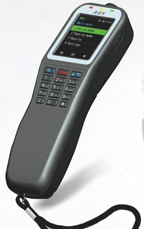 Анализатор алкоголя AlcoEasy A65 с возможностю печати - 8 280 000 сум