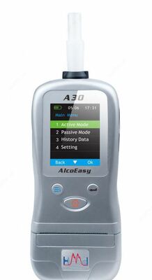 Анализатор алкоголя со встроенным принтером (DNK-A30)