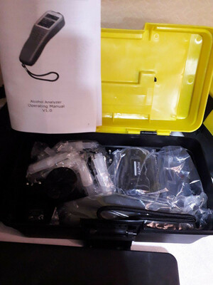 Alkogol analizatori (DNK)