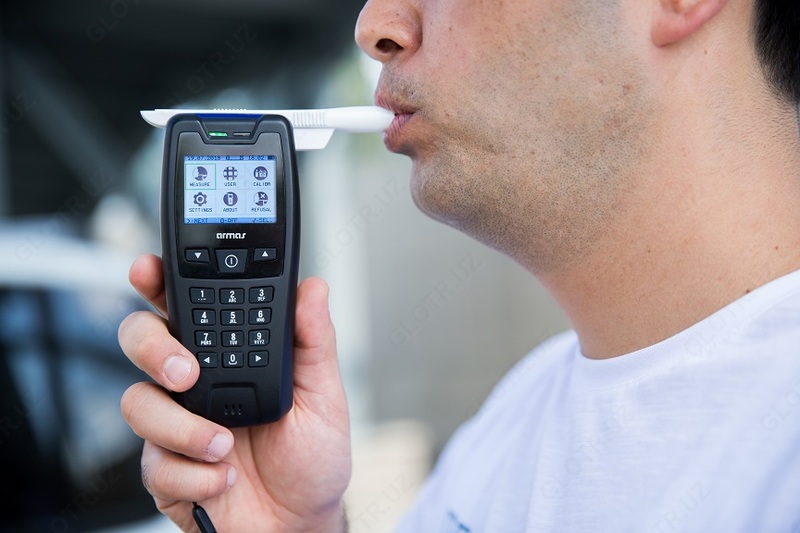 Анализатор алкоголя NAM-19 - по запросу