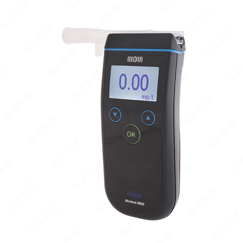 Алкотестер Drager Alcotest 6820 - по запросу