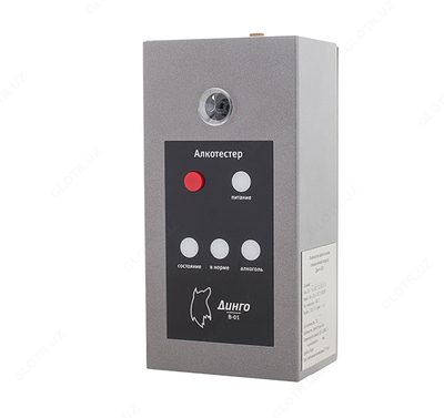 Alkotester Dingo B-01.