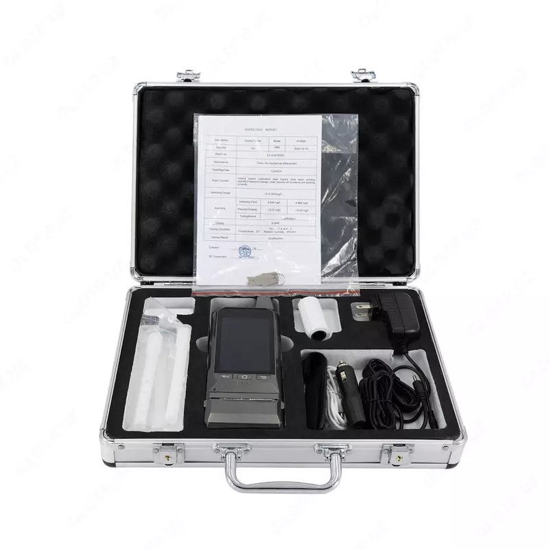 Профессиональный анализатор алкоголя AT9000