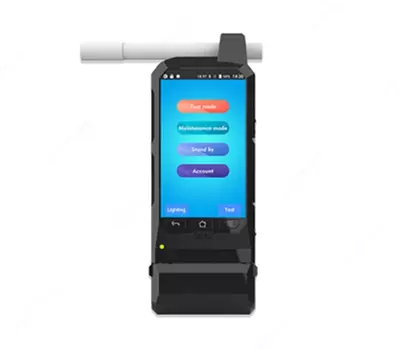 Professional alkogol analizatori AT9000