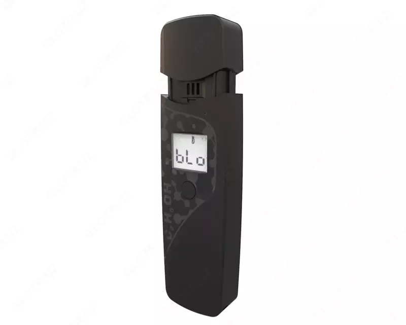 Бесконтактный тестер на алкоголь AT202