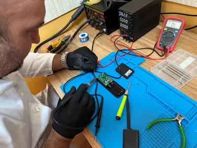 Услуга по ремонту анализаторов алкоголя ( Алкотестеров)