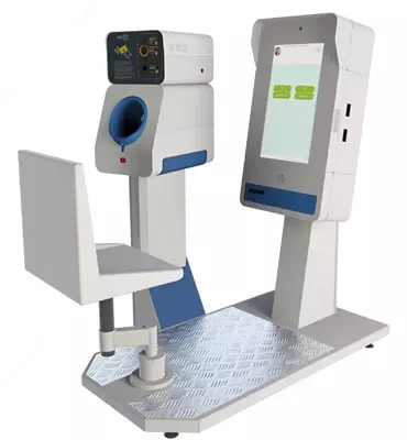 UMS Diagnostic Gateway - Xodimlarni smenadan oldingi va smenadan keyingi tibbiy ko'rikdan o'tkazish tizimi