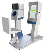 ЮМС Диагностический шлюз -Система предсменного и послесменного медицинского осмотра работников