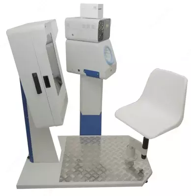 UMS Diagnostic Gateway - Xodimlarni smenadan oldingi va smenadan keyingi tibbiy ko'rikdan o'tkazish tizimi