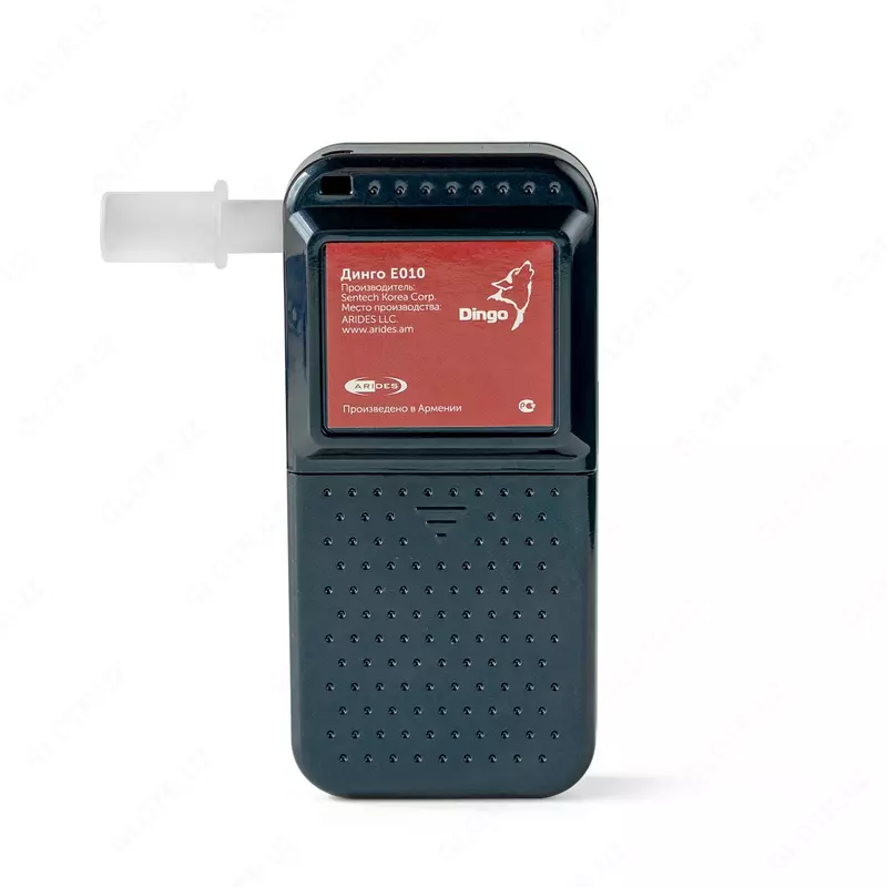 Алкотестер Динго Е-010 Только в розницу