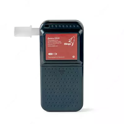 Алкотестер Динго Е-010