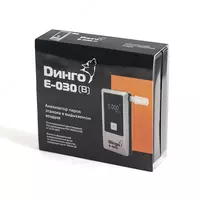 ATD-PROJECTS - Анализатор паров этанола в выдыхаемом воздухе Динго Е-030 (В)