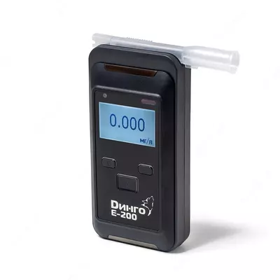 Dingo E-200 havodagi etanol bug'ining kontsentratsiyasi analizatori, oddiy printer bilan