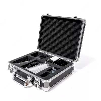 Анализатор концентрации паров этанола в выдыхаемом воздухе Динго Е-200 с принтером простой