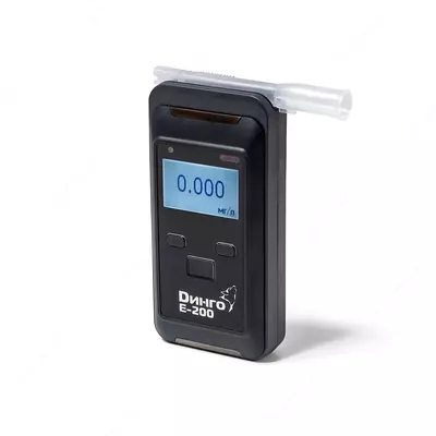 Dingo E-200 etanol bug'i va havo konsentratsiyasi analizatori