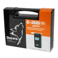 Dingo E-200 (B) havodagi etanol bug'ining massa kontsentratsiyasi analizatori Chakana savdo