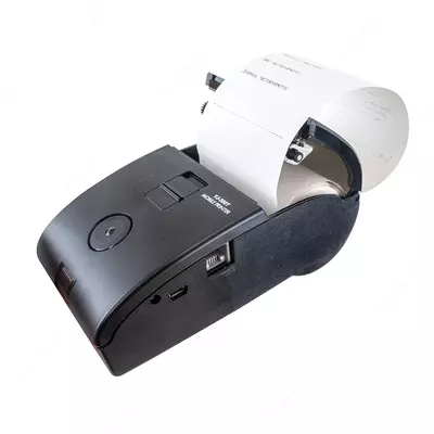 Dingo E-200 (B) havodagi etanol bug'i kontsentratsiyasi analizatori Printer bilan