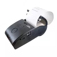 Dingo E-200 (B) havodagi etanol bug'i kontsentratsiyasi analizatori Printer bilan ATD-PROJECTS