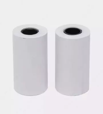 AlcoStop 8000S alkotester uchun termal qog'oz