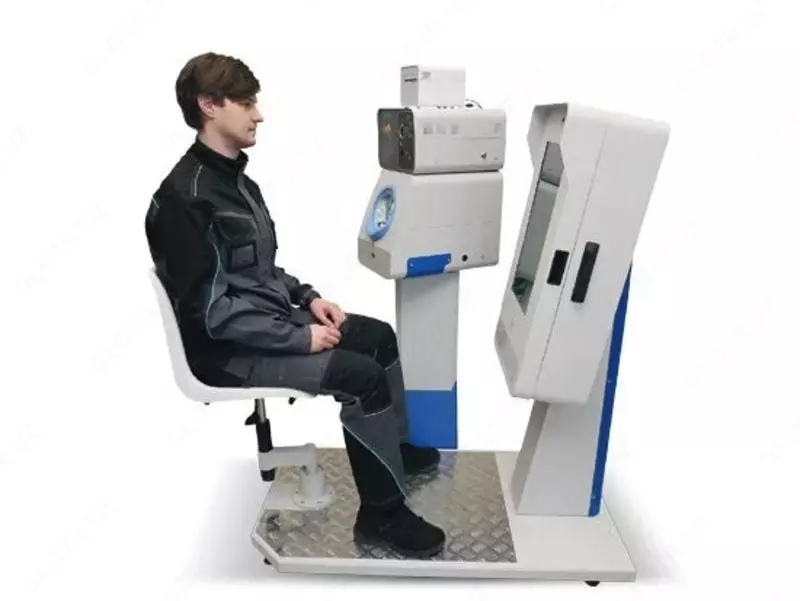  ЮМС Диагностический шлюз - 