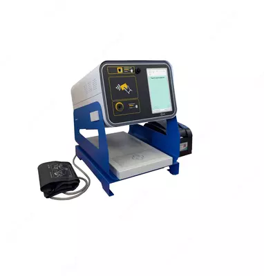 «ЮМС Мобильный Диагностический шлюз»