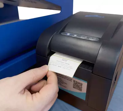 «ЮМС Мобильный Диагностический шлюз»