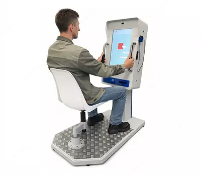  ЮМС Психофизиологический медосмотр - 