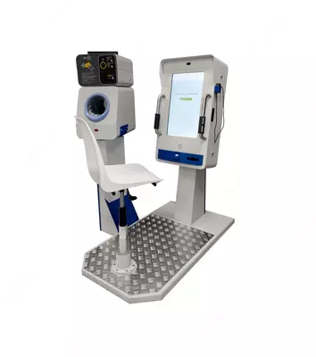 ЮМС Диагностический шлюз с функциями психофизиолога