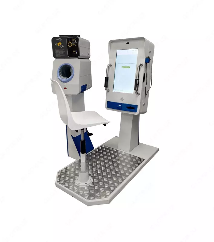 ЮМС Диагностический шлюз с функциями психофизиолога