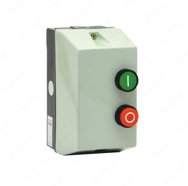 Пускатель в корпусе КМП