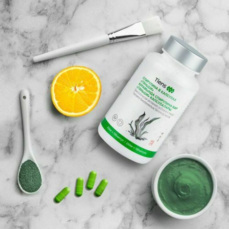  Спирулина Тяньши - 