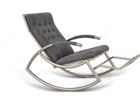 Кресло-качалка №1