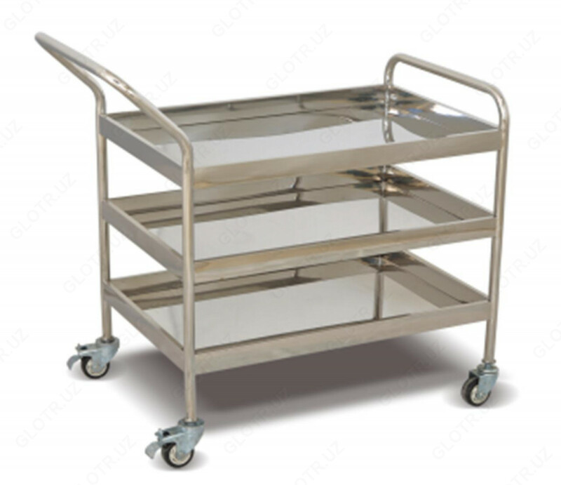 Тележка для ресторана
