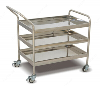 Тележка для ресторана