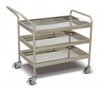 Тележка для ресторана