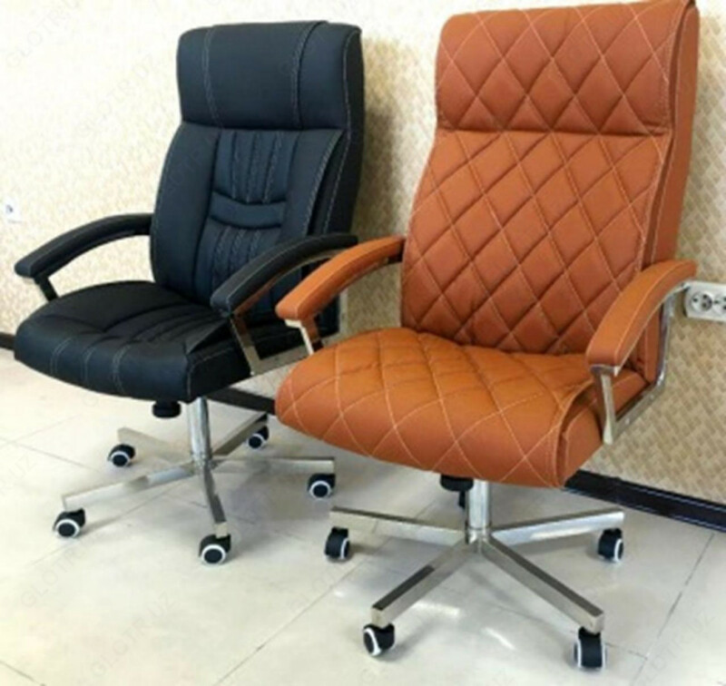 Офисное кресло-2 ромбик