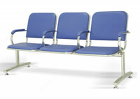 Кресла для ожидания "Аэро" 4×3