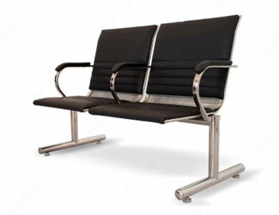 Кресла для ожидания "Аэро" 3×2