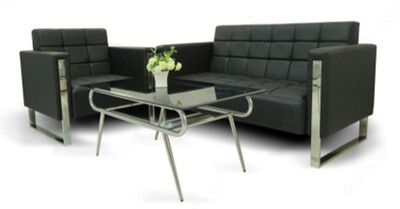 Диван и кресло-5