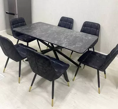 стул от "FurniGlass"