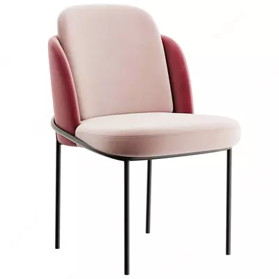 STUL ROSE FurniGlass