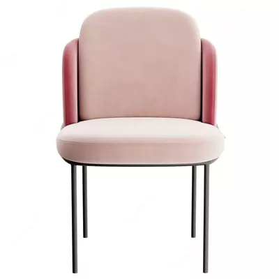 STUL ROSE FurniGlass -