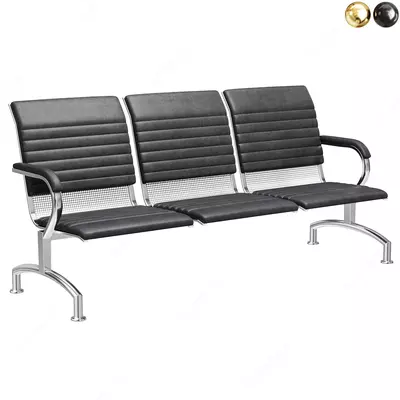 Aero kutish kreslolari 1×3