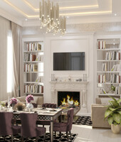 Dizayn interyer  eksteryer va landshafta