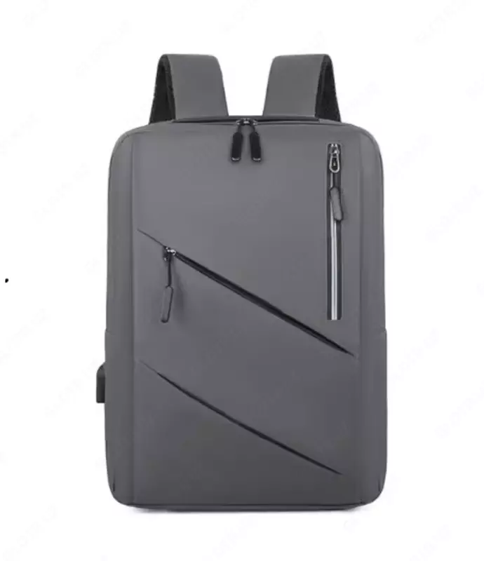 Рюкзак средний  для ноутбука 15 с USB-портом