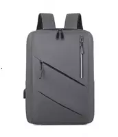 Рюкзак средний  для ноутбука 15 с USB-портом